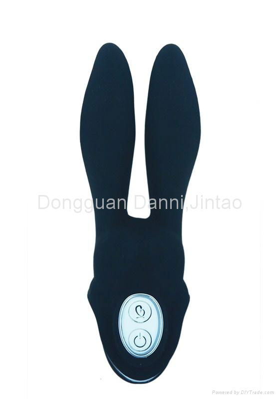 Naughty Bunny, Vibrating, Fun Vibrator,sex toy 2