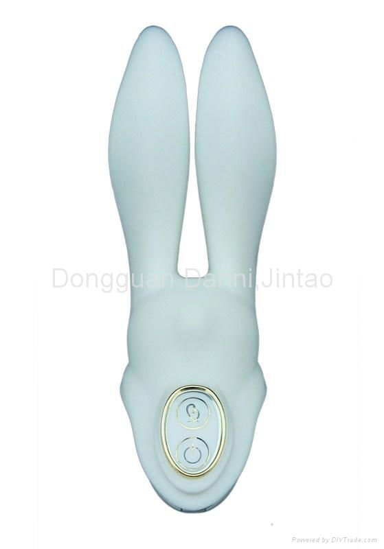 Naughty Bunny, Vibrating, Fun Vibrator,sex toy 3