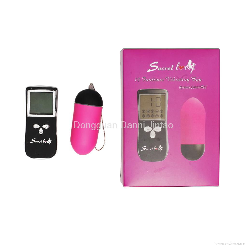 Remote Conrolled Egg,Sex Toy,Adult Toy (XT-1024E)