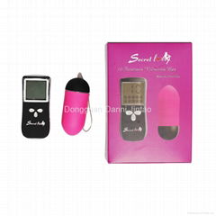 Remote Conrolled Egg,Sex Toy,Adult Toy (XT-1024E)