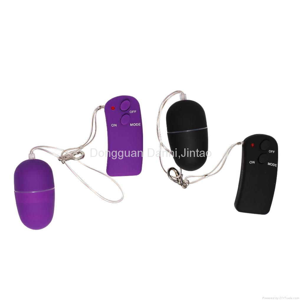 10 Vibe Remote-Controlled Egg (XT-1024C)