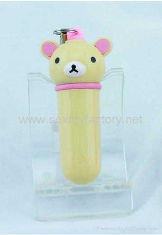 Bear Bear Vib, 10 speed, Sex Toy, Adult Toy 2