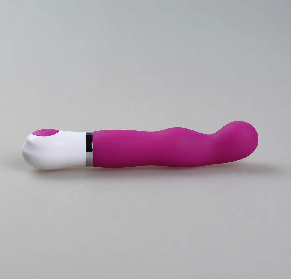 7 speeds G-spot tingling angel sex toy Powerful 7 speed medical silicone 2