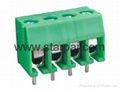 Wire protector terminal Pitch 3.50mm Current rating 8A