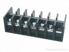 Barrier Terminal Pitch 15.5mm Current