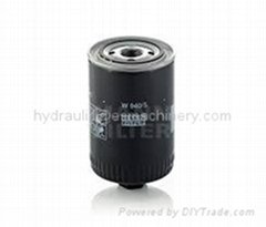 MAHLE Hydraulic Filter
