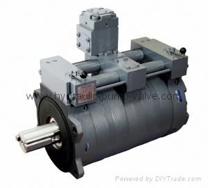 TOKIMEC Hydraulic Motor