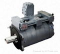 TOKIMEC Hydraulic Motor