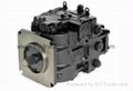 Daikin Hydraulic Motor