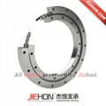 Slewing bearing custom for heavy duty equipment 1