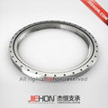 Professional ball and roller slewing ring bearing with ISO 9001 2