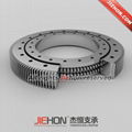 Professional ball and roller slewing ring bearing with ISO 9001 4