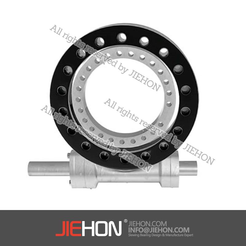 Expert in 3 to 25 inches slewing drive design and production 2