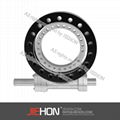 Expert in 3 to 25 inches slewing drive design and production 2