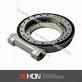 Expert in 3 to 25 inches slewing drive design and production 4