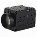 10X 650TVL ZOOM MODULE