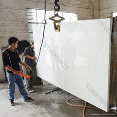 Kingkonree manufacturer artificial stone quartz slab