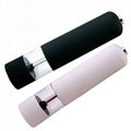 plastic electric salt and pepper mill with light 2