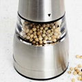 adjustable electrical  pepper mill with light 2