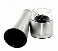 adjustable electrical  pepper mill with light 3