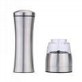 adjustable electrical  pepper mill with light 4