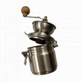 Manual Coffee Mill grinders 4