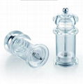 Acrylic Salt pepper Mill 3