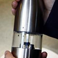 chargeable electric salt and pepper grinder 2