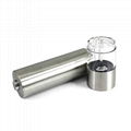 electric Stainless Steel18/8 pepper mill