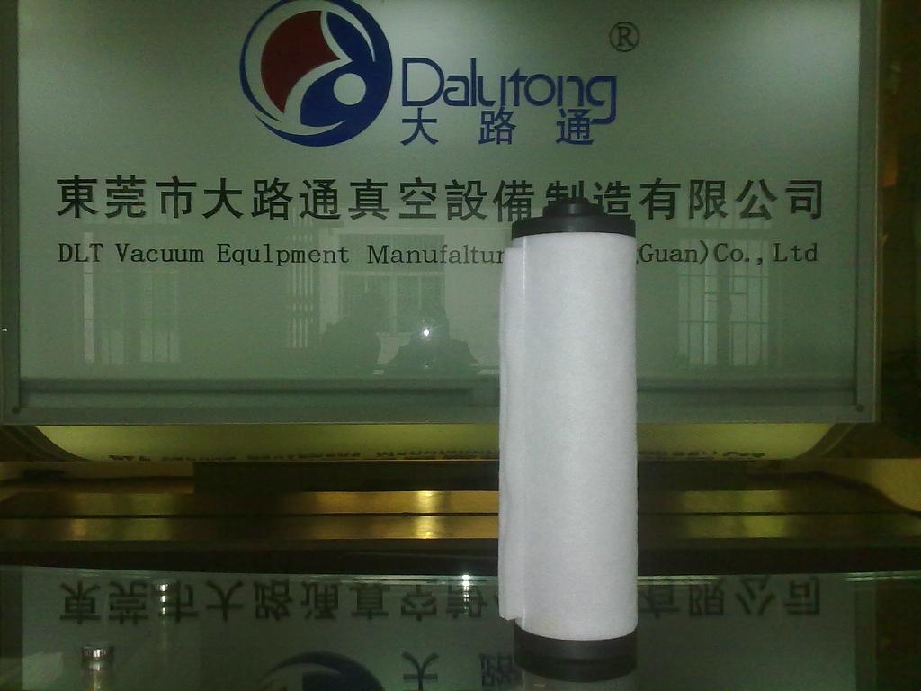 RA0100普旭真空泵油霧過濾器