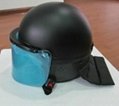 anti riot police helmet / safety helmet 3