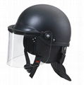 riot control police military helmet