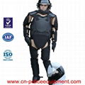 flame retardant body armor riot suit 1