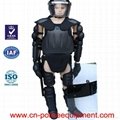 hot sale high quality riot police suit