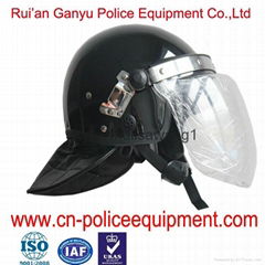 riot control helmet