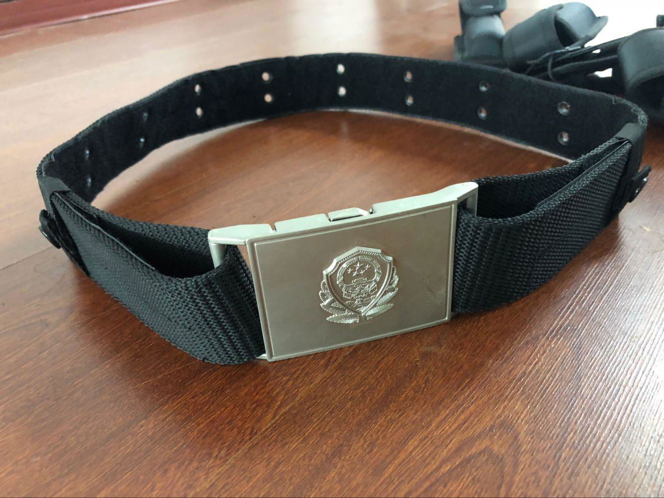 police belt 3