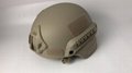 tactical helmet / plastic training helmet