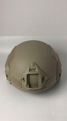 tactical helmet / plastic training helmet