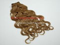 sell virgin brazilian hair weaving