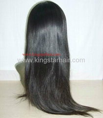 sell AAA grade lace front wig