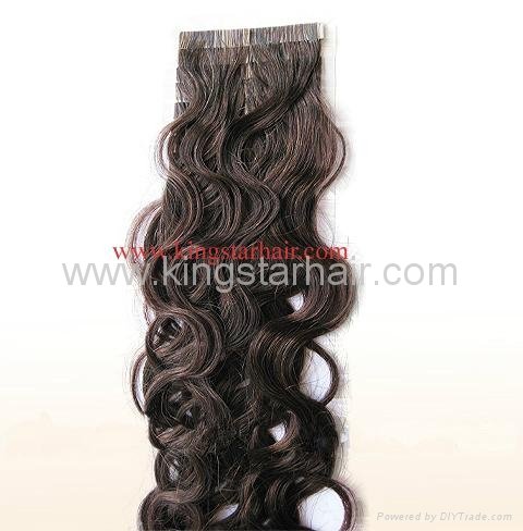 sell brazilian hair tape hair extension