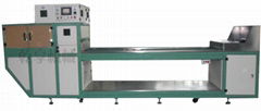 QX-5035B 22 Stations Chain-style Blister Sealing Machine