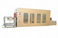 QX HIGH-SPEED VACUUM FORMING MACHINE