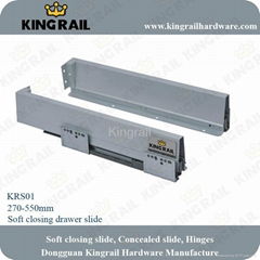 Soft Closing Drawer Slides KRS01