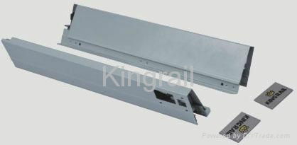 Soft Closing Drawer Slides KRS01 2