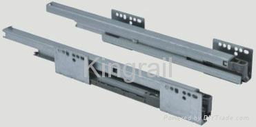 double wall drawer slides KRS02 2