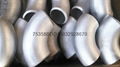  Aluminum Pipe Fitting elbow 6061 -T6 ANSI B16.9 2