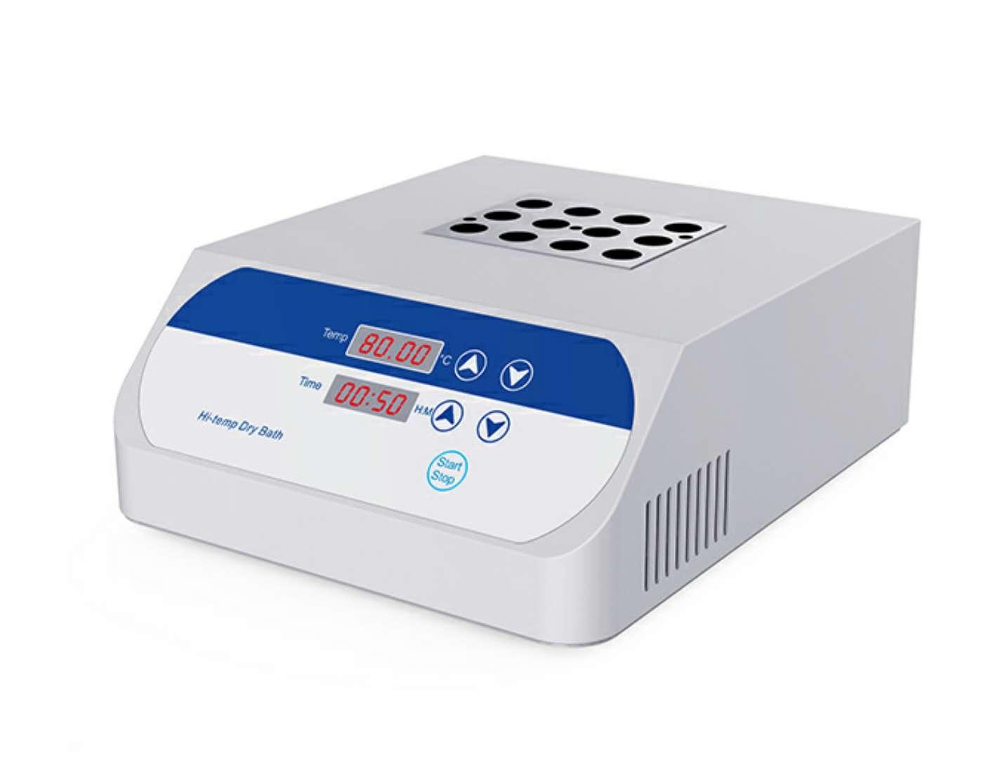 濟南君意生物科技有限公司現貨供應G100加熱型金屬浴干式恆溫器