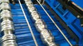 Galvanized Roofing Sheet Roll Forming Machine