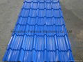Galvanized Roofing Sheet Roll Forming Machine